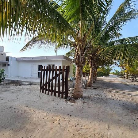 Апартаменти Casa Perla Marina, Pequena Casa Frente A La Playa. Ель-Куйо Екстер'єр фото