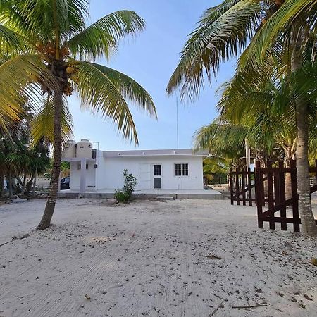 Апартаменти Casa Perla Marina, Pequena Casa Frente A La Playa. Ель-Куйо Екстер'єр фото