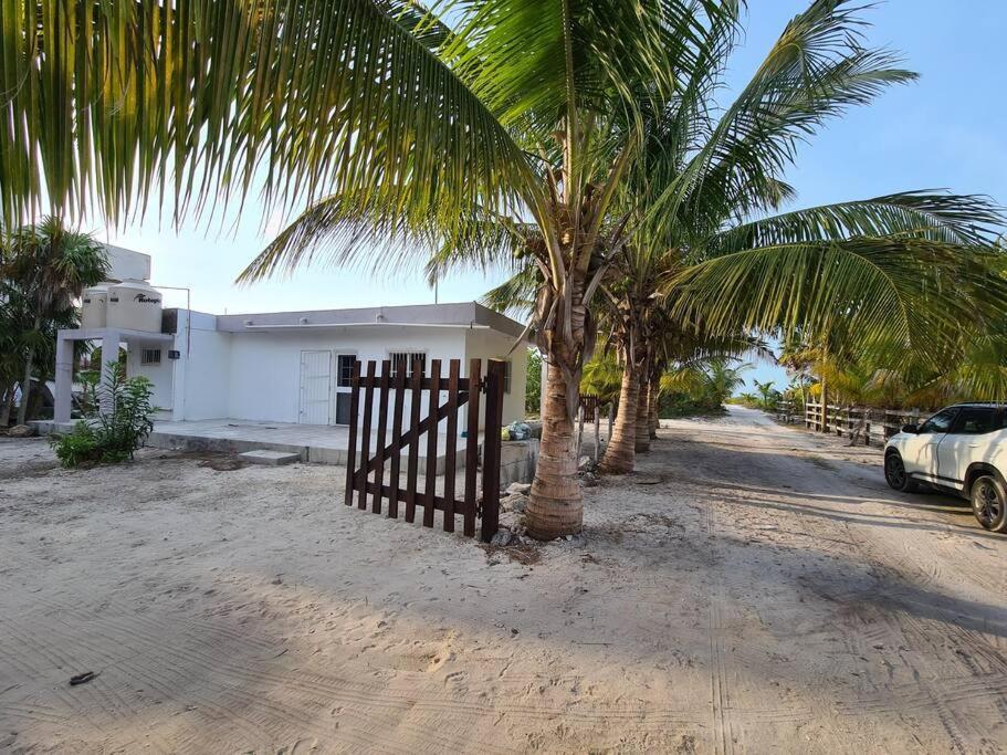 Апартаменти Casa Perla Marina, Pequena Casa Frente A La Playa. Ель-Куйо Екстер'єр фото