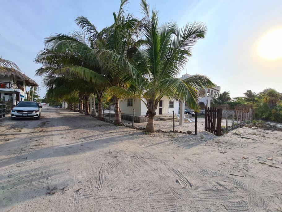 Апартаменти Casa Perla Marina, Pequena Casa Frente A La Playa. Ель-Куйо Екстер'єр фото