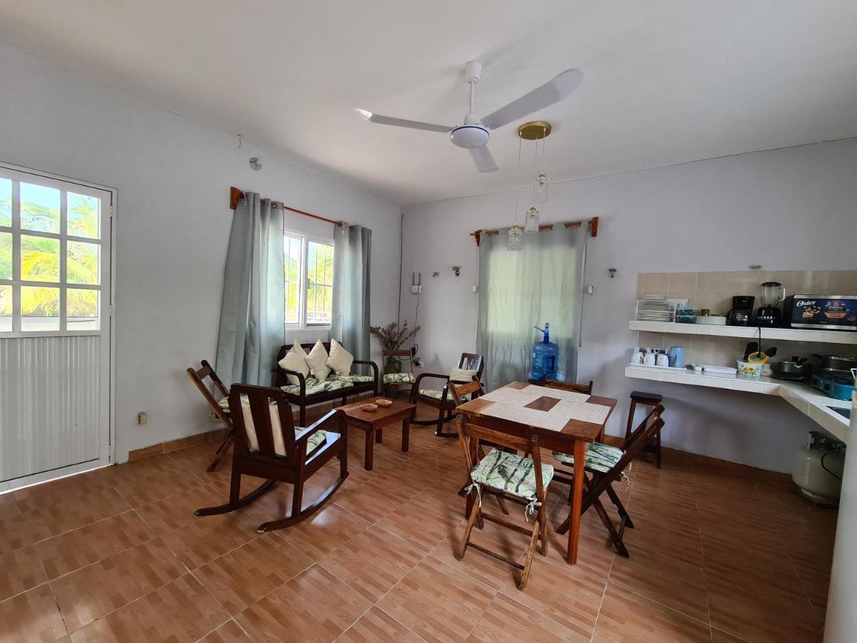 Апартаменти Casa Perla Marina, Pequena Casa Frente A La Playa. Ель-Куйо Екстер'єр фото