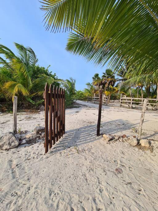 Апартаменти Casa Perla Marina, Pequena Casa Frente A La Playa. Ель-Куйо Екстер'єр фото