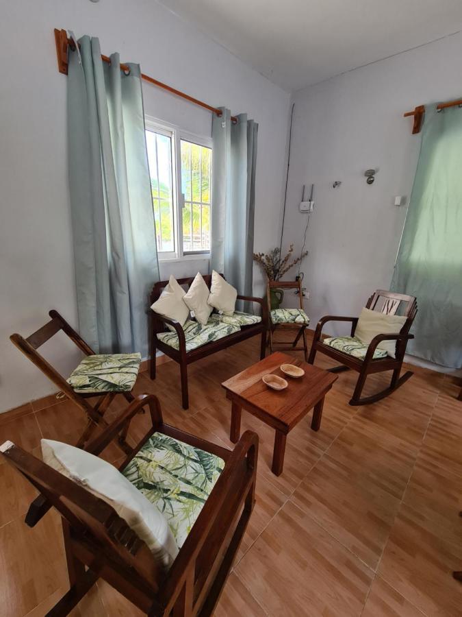 Апартаменти Casa Perla Marina, Pequena Casa Frente A La Playa. Ель-Куйо Екстер'єр фото